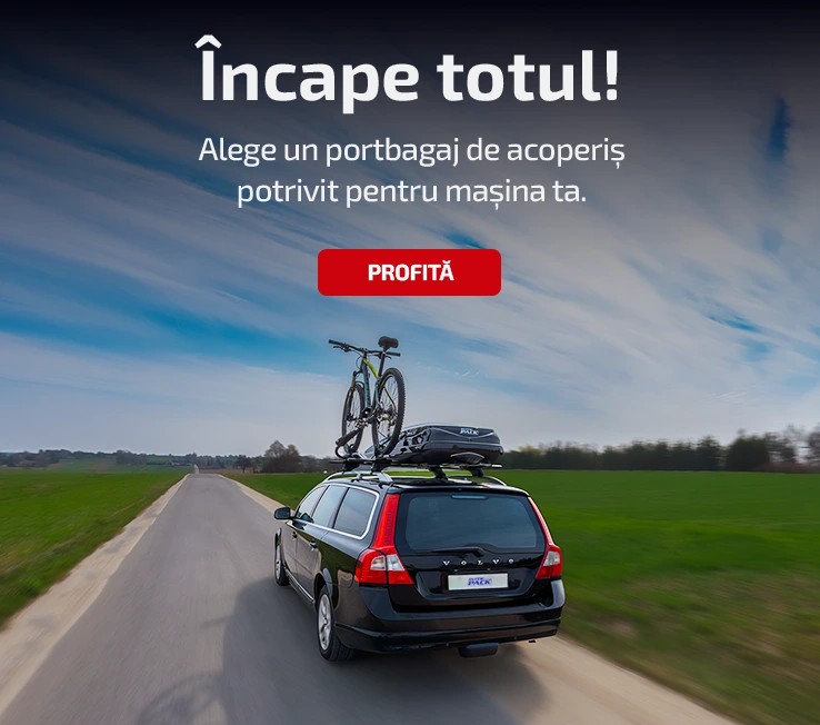 Încape totul!
